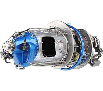 GE H Series Turboprop Engine